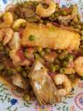Bacalao a la catalana