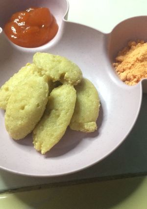 Foto resep Perkedel tahu