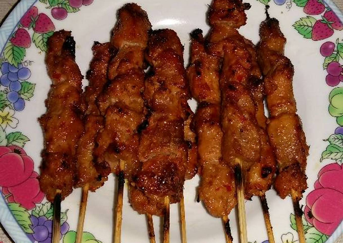 Sate B2 Resep Mertua