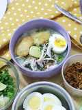 Soto Banjar, so yummy!