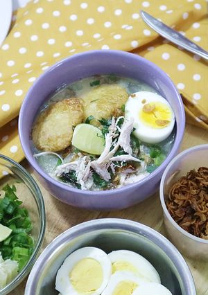 Foto resep Soto Banjar, so yummy!