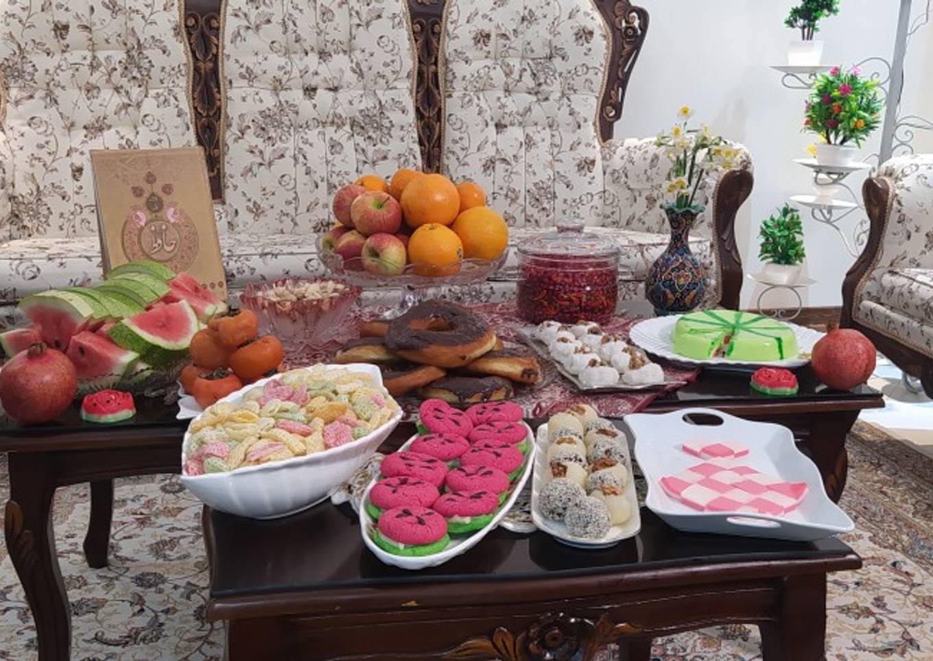 Yalda night