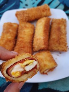 Foto resep Risol Mayo Simpel