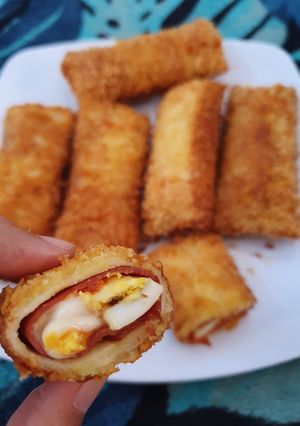 Foto resep Risol Mayo Simpel