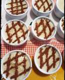 Arroz doce com Custard Powder