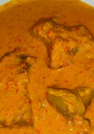 Foto resep Gulai kikil