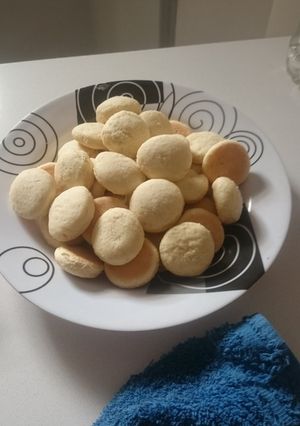 Una foto de Galletitas fáciles