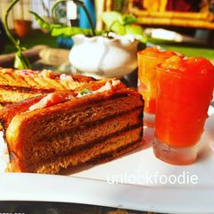 A picture of Grilled Sandwich.