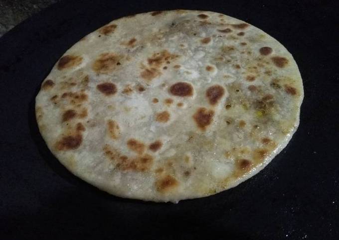 How to Make Perfect Dal paratha