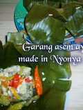 Garang Asem Ayam