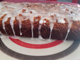 Budín de Avena y Banana