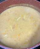 شوربة الدجاج