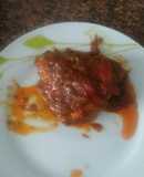 Pollo al Chilindrón