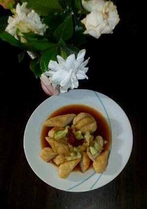 Foto resep Pempek praktis & ekonomis