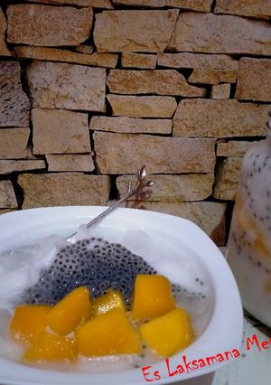 Foto resep Es Laksamana Mengamuk
