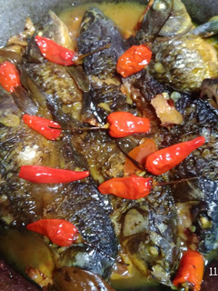 Foto resep Pindang ikan mas