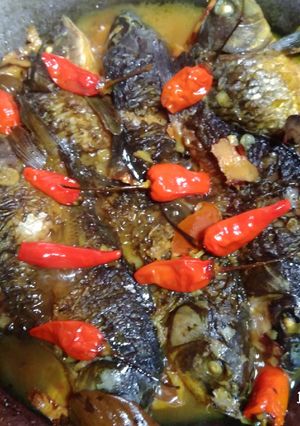 Foto resep Pindang ikan mas