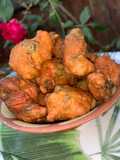 Saltfish Fritters