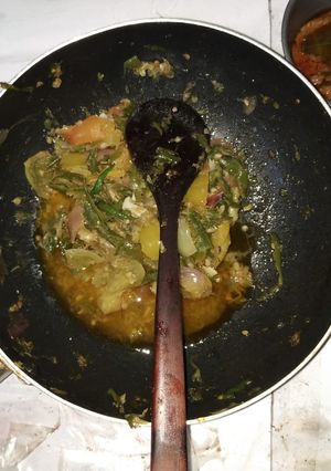 Foto resep Sambel cabe Ijo khas Padang
