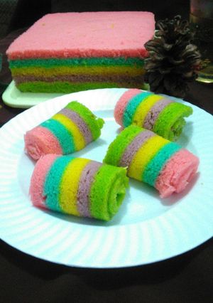 Foto resep Bolu Katumbiri