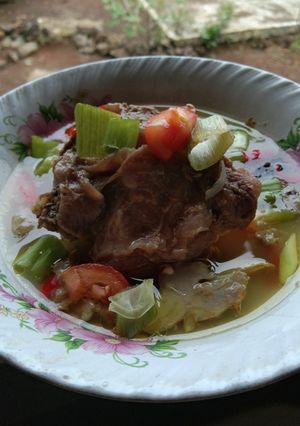 Foto resep Pindang Tulang ala Mertua
