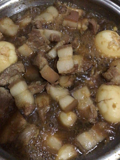 Foto resep Babi kecap (non halal)