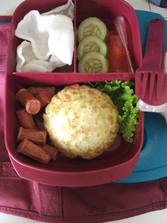 Foto resep Omurice