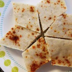 A picture of Brown Rice Dhokla.