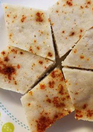 A picture of Brown Rice Dhokla.