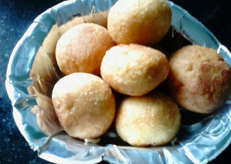 Step-by-Step Guide to Prepare Any-night-of-the-week Mini dry kachori