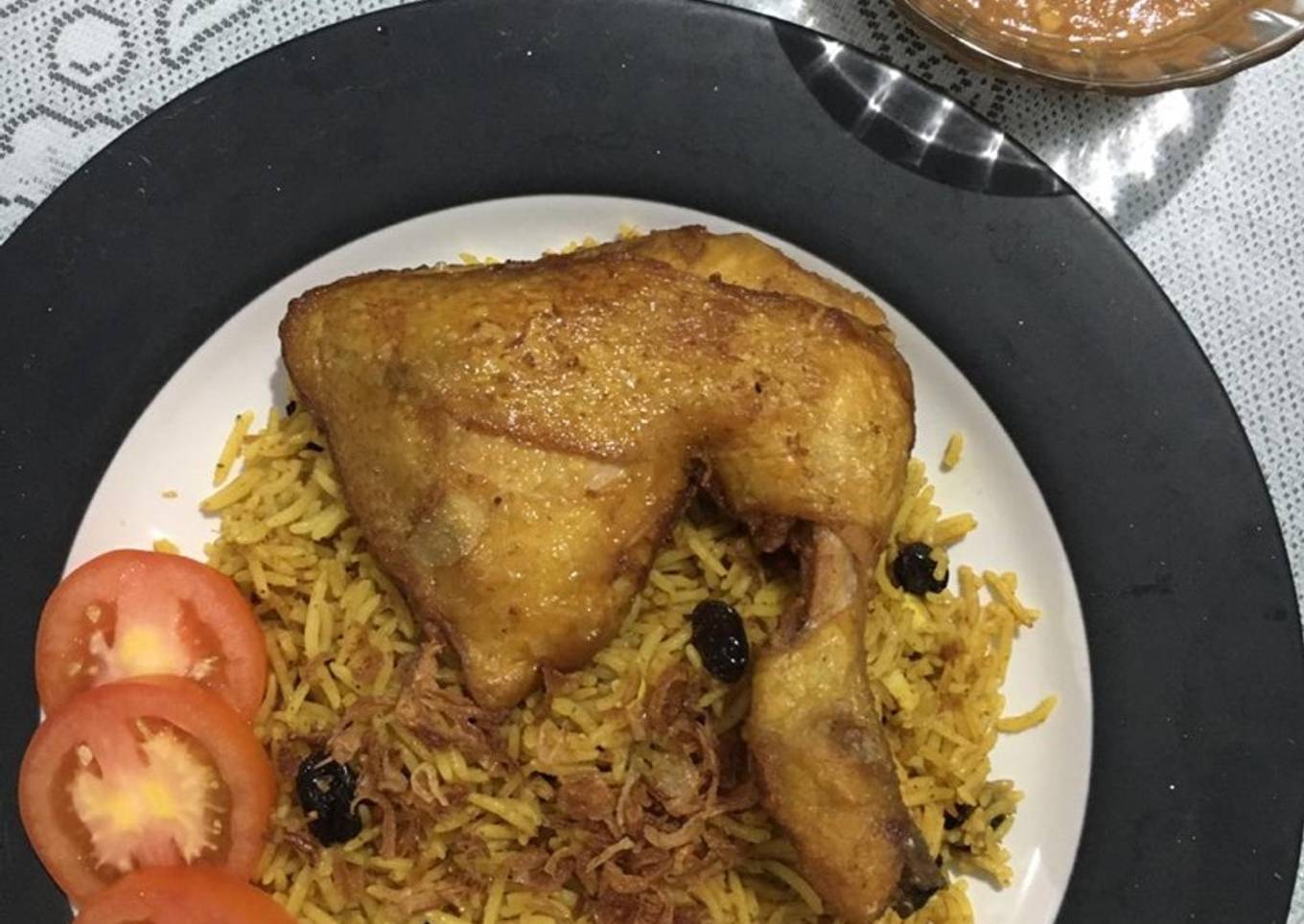Nasi Briyani