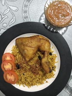 Foto resep Nasi Briyani