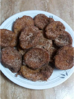 Una foto de Torrijas