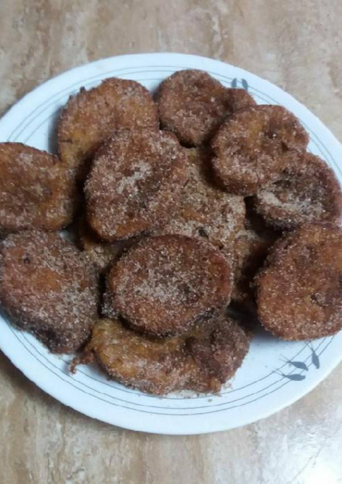 Una foto de Torrijas