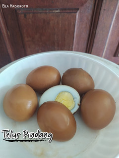Foto resep Telur Pindang