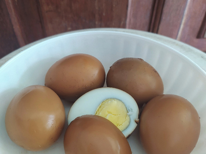 Resep Telur Pindang yang Sempurna