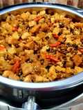 Sambal Goreng Krecek Tahu Kacang Merah/Tolo