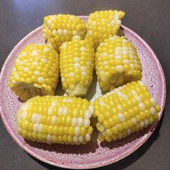 A picture of Sweet Corn.