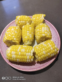 A picture of Sweet Corn.
