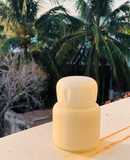 Sữa sen điều mix sầu riêng