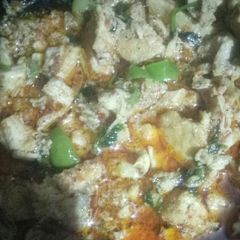 A picture of Fry Chicken.
