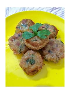 Foto resep Perkedel kentang