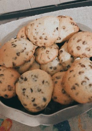 Una foto de Galletitas con Chispas de Chocolate 🍪