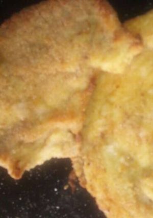 Una foto de Milanesas de pollo caseras al horno