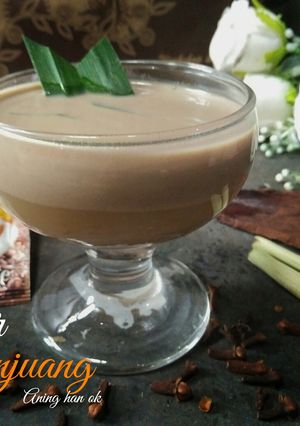 Foto resep BAJIGUR hanjuang #kamismanis #bikinramadanberkesan