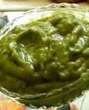 Guacamole ranchero picante tipo  Guera Correa