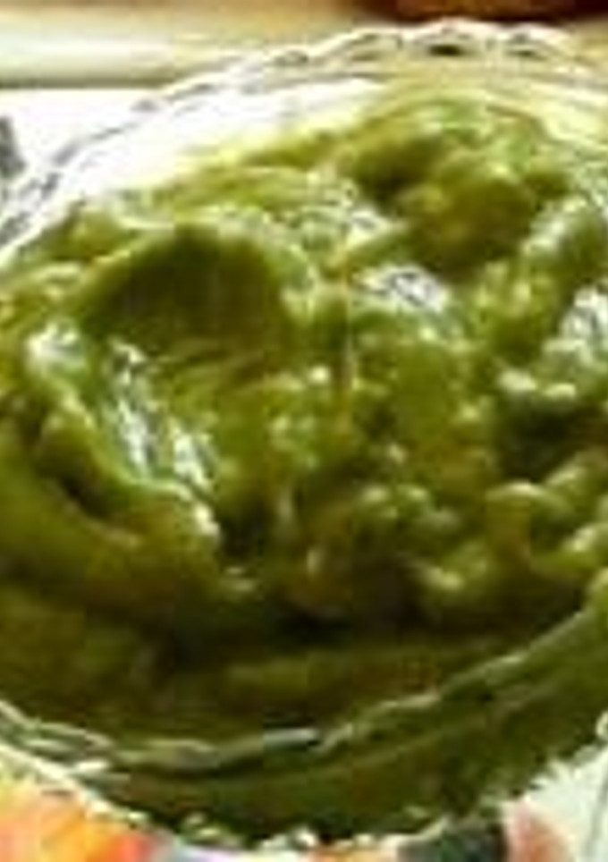 Una foto de Guacamole ranchero picante tipo  Guera Correa