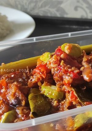 Foto resep Sambal Baby Cumi