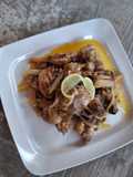 Ayam Goreng Mentega