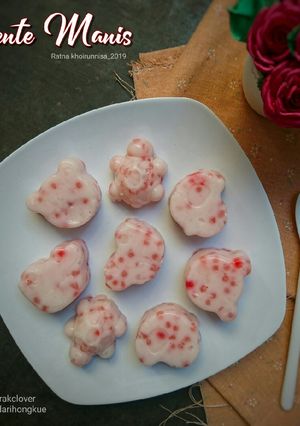 Foto resep 149. Cente Manis #semarak_cintadarihongkue